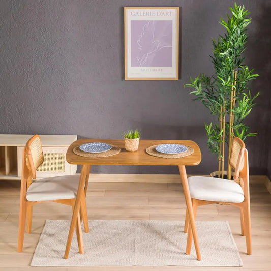 Oval Dining Table 2 Person Dinner Table, Modern Dining Room Tables